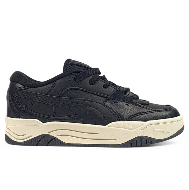 Puma 180 Black White