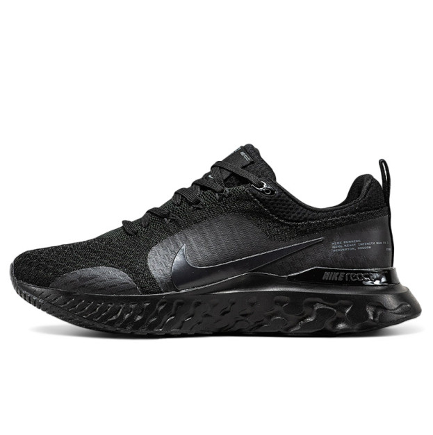 Nike React Infinity Run Black