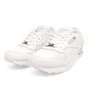 Reebok Classic Leather White Grey