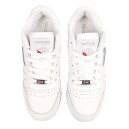 Reebok Classic Leather White Grey