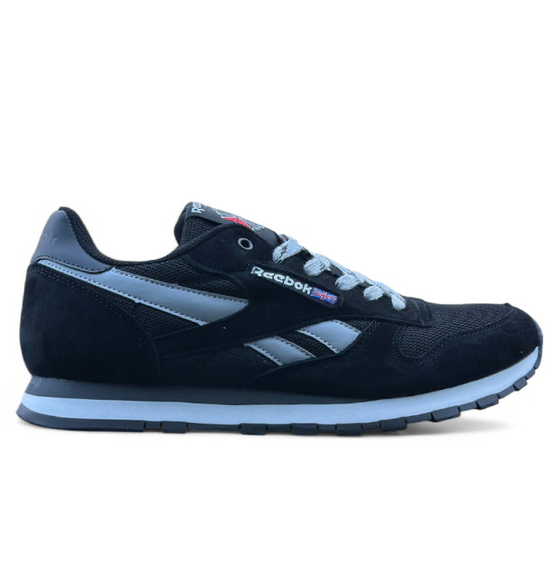 Reebok Classic Black White Two