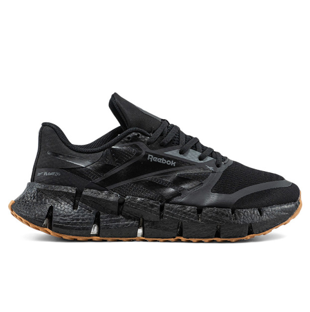 Reebok FloatZig 1 Black Gum 100206592