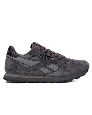 Reebok Classic Suede Grey