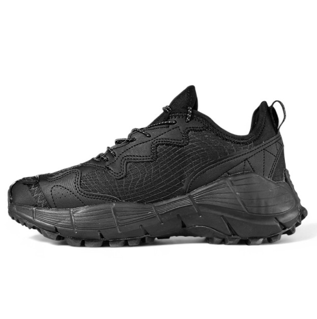 Reebok Zig Kinetica 2.5 Edge Gore-Tex Total Black