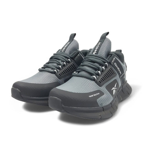 Reebok Zig Never Say Never Grey Black