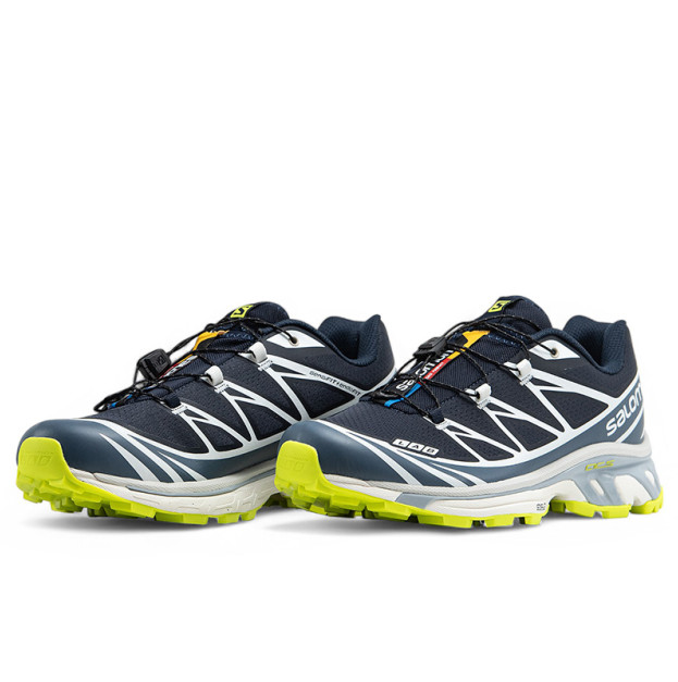 Salomon XT-6 Lab Blue Green
