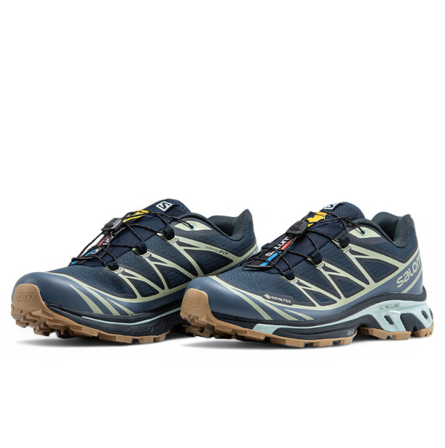 Salomon XT-6 Advanced Gore-Tex Carbon Desert Sage L47291800