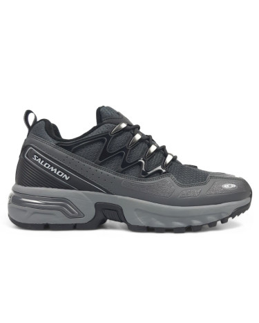 Salomon ACS OQ Gore-Tex Grey С ФЛИСОМ