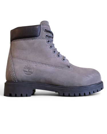 Timberland Classic 6 Inch Boot Gray Sneakers .ua