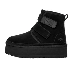 UGG на платформі