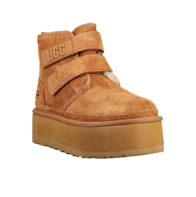 UGG Neumel Platform Chestnut