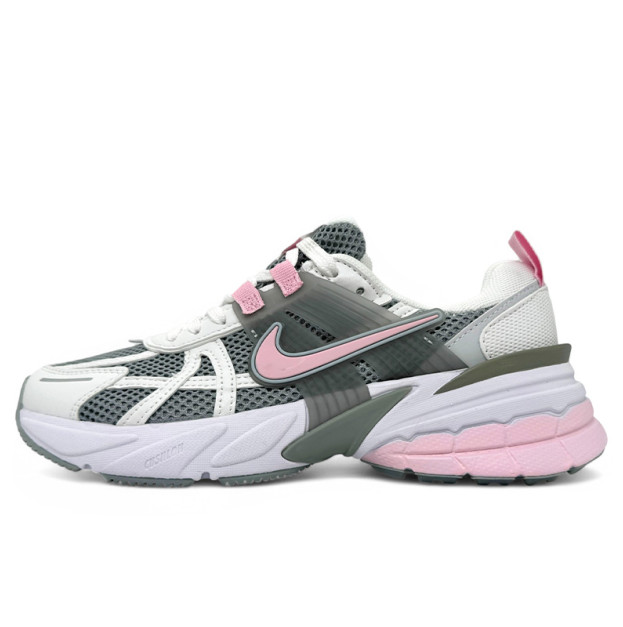 Nike V2K Run Light Pumice Pink Foam HQ4046-001