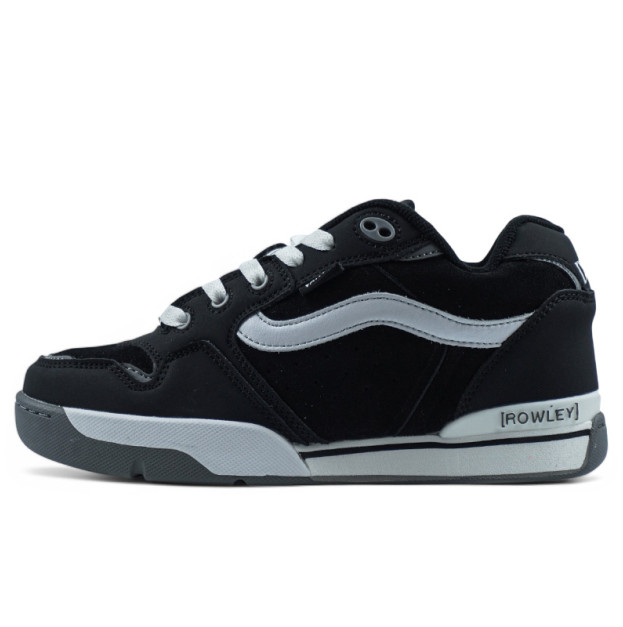 Vans Rowley XLT Black White