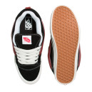Vans Knu Skool Shoes Black Port VN0009QC2Q1