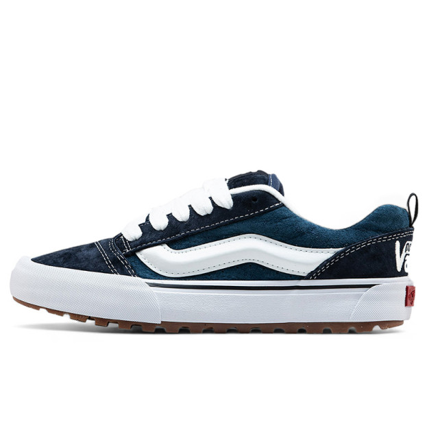Vans Knu Skool Shoes 1 Imran Potato Blue White VN000E3QBX9