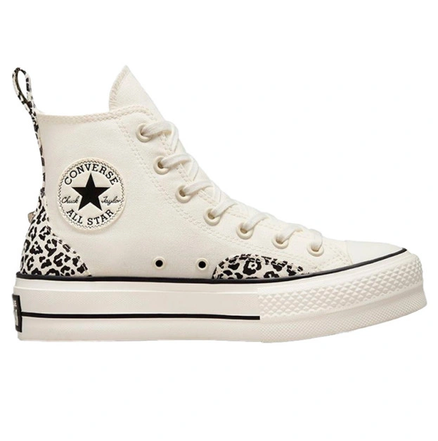 Converse Chuck Taylor All Star Lift Platform Animalier High Top A03874C