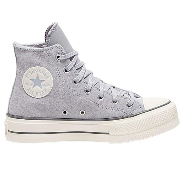 Converse Chuck Taylor All Star Lift Cozy Utility Grey A03251C