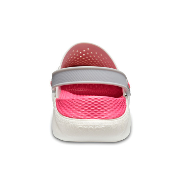 Crocs LiteRide Clog Pearl White
