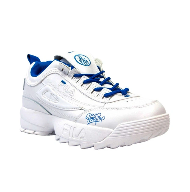 Fila & Holypop Disruptor