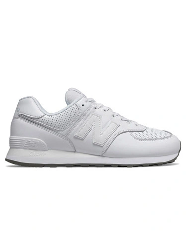 New Balance 574 White ML574SNQ