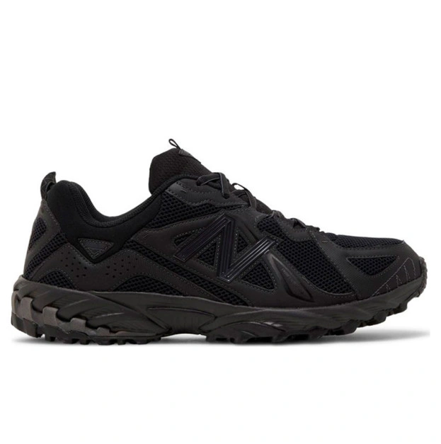 New Balance 610 Black Phantom ML610TBB