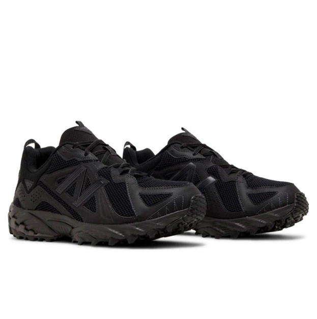 New Balance 610 Black Phantom ML610TBB
