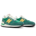 New Balance 990v1 x Teddy Santis Made in USA Green Gold M990GG1