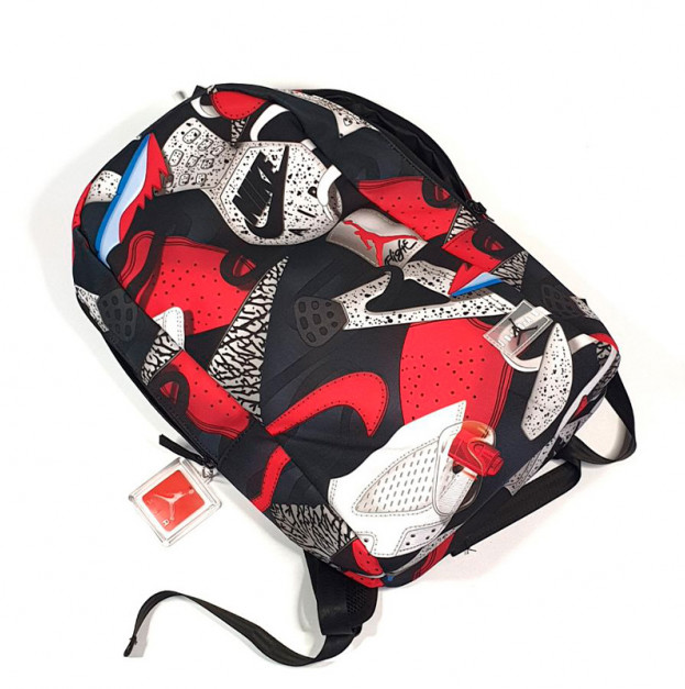Рюкзак Nike Air Jordan Graphics Backpack