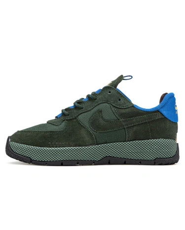 Nike Air Force 1 Wild Fir Green Sneakers .ua