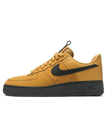 Nike air force 1 special field mid wheat on sale