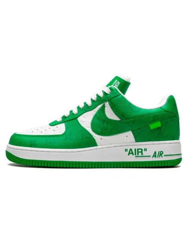 Louis vuitton air force 1s outlet