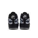Nike Air Force 1 Low Black Skeleton BQ7541-001
