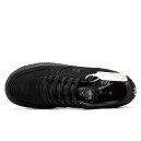 Nike Air Force 1 Low Stussy Black CZ9084-001