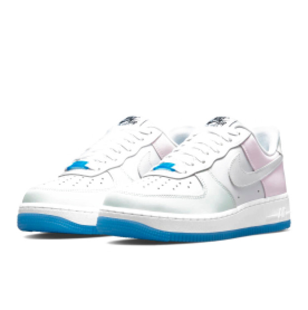 Nike Air Force 1 Low LX UV Reactive DA8301 100 Sneakers .ua