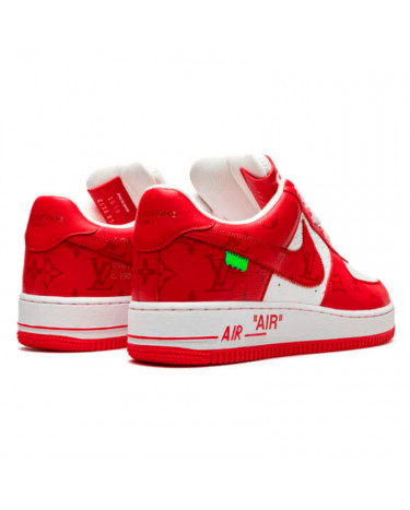Nike af1 x louis vuitton deals