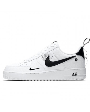 Nike Air Force 1 Low Utility White Black AJ7747-100