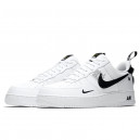 Nike Air Force 1 Low Utility White Black AJ7747-100