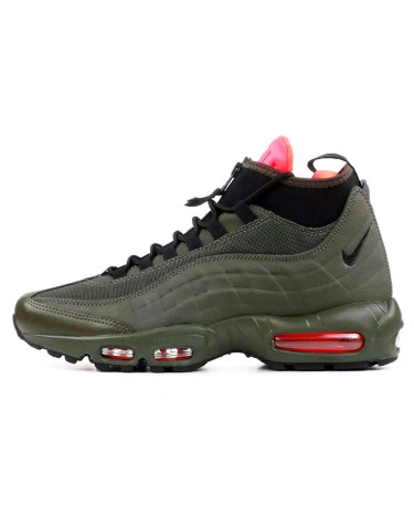 Nike Air Max 95 Sneakerboot Dark Loden 806809 300 Sneakers .ua