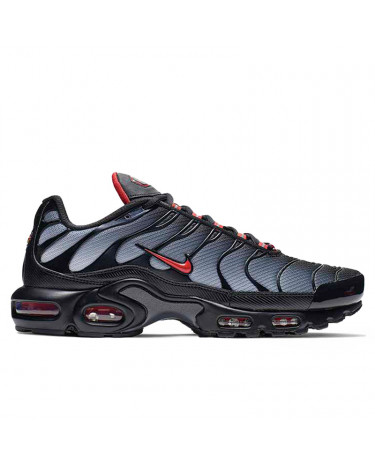 Nike air max plus wolf grey black store