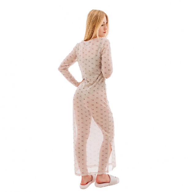 Сукня Nike NSW AIR AOP MESH LS DRESS DV8249-292