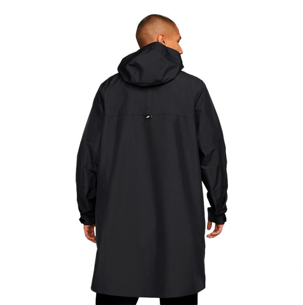 Плащ Nike NSW SFADV SHELL HD PARKA DM5497-010