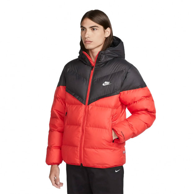Куртка Nike NK SF WR PL-FLD HD JKT FB8185-011