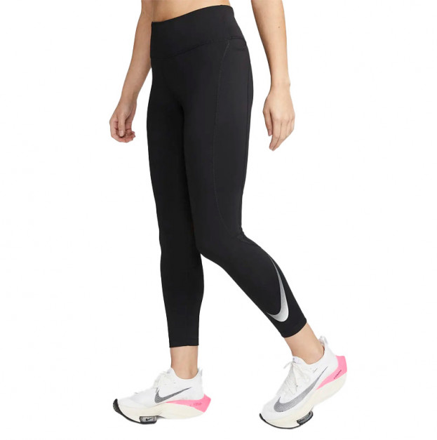 Легінси Nike NK DF FST SW HBR MR 7/8 TGHT DX0948-010