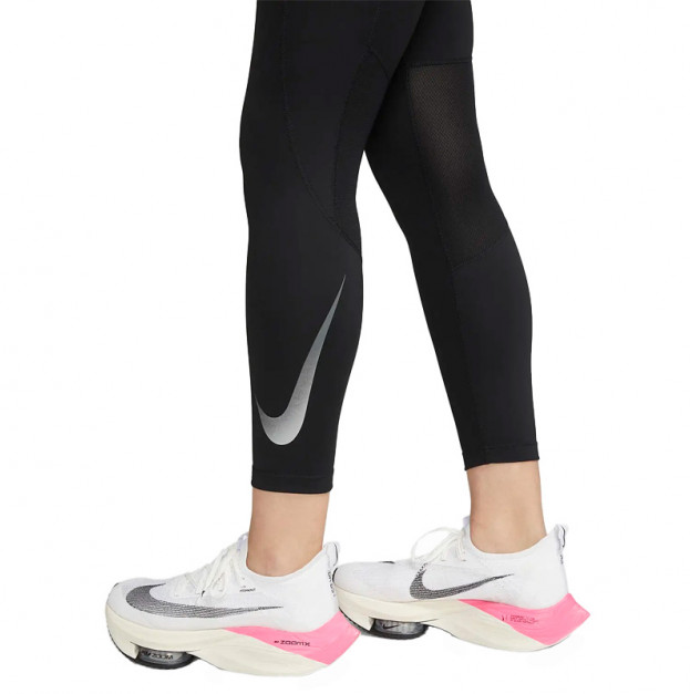 Легінси Nike NK DF FST SW HBR MR 7/8 TGHT DX0948-010