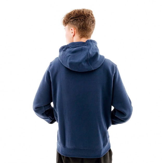 Кофта Nike CLUB HOODIE FZ BB BV2645-410