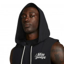Кофта Nike NK DF SI CUTOFF FLC TOP DH7441-010