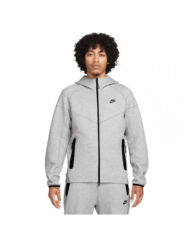 Толстовка Nike TCH FLC FZ WR HOODIE FB7921-063