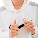Кофта Nike FLC HOODIE BB FN0247-100