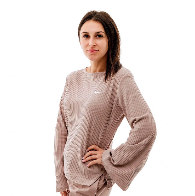 Кофта Nike NSW RIB JRSY LS TOP DV7866-272