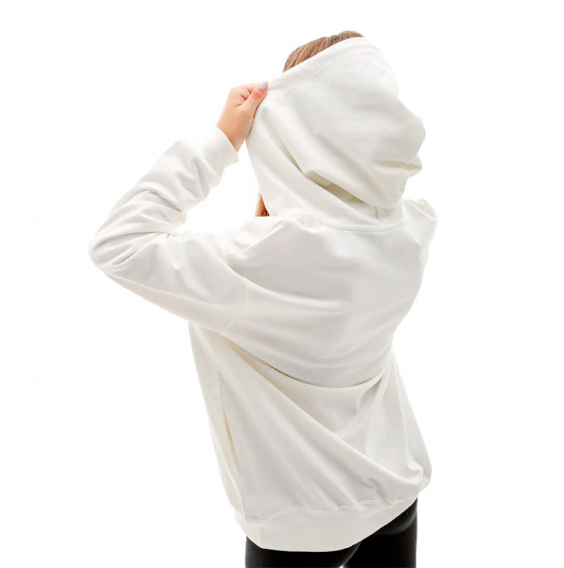 Кофта Nike NSW JRSY OS FZ HOODIE DM6415-133